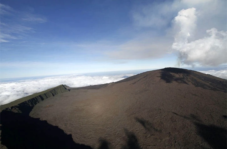 Piton de la Fournaise