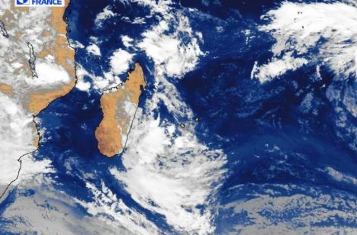 Photo Météo France