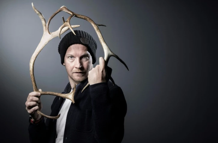 Le réalisateur français Guillaume Maidatchevsky, à Paris le 11 mars 2019.