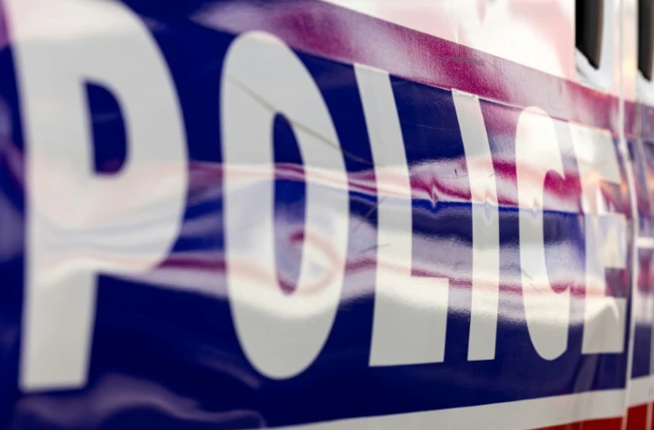 Logo de la police française