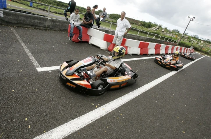 Les marmailles profitent des bons plans vacances