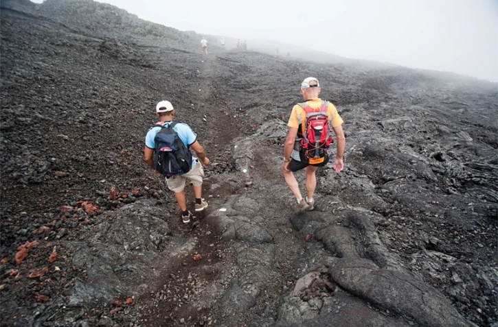 Piton de la Fournaise