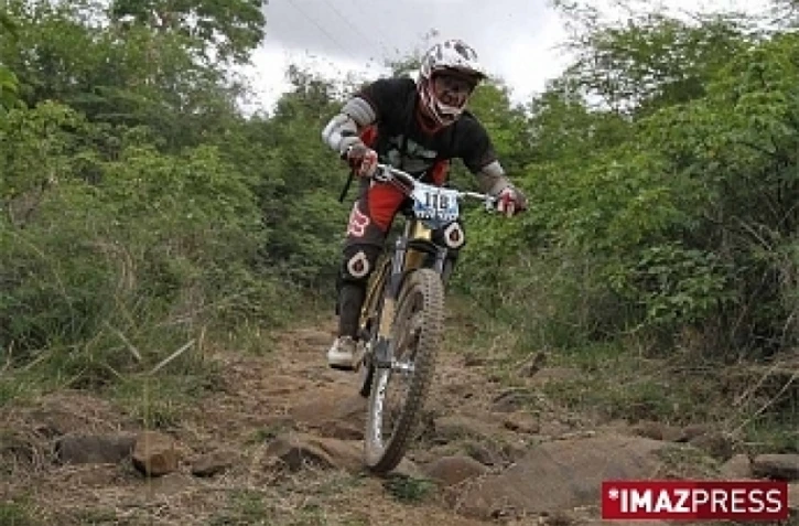 VTT - Photo Nicolas Bouhet
