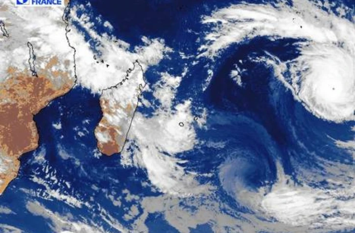 Photo Météo France