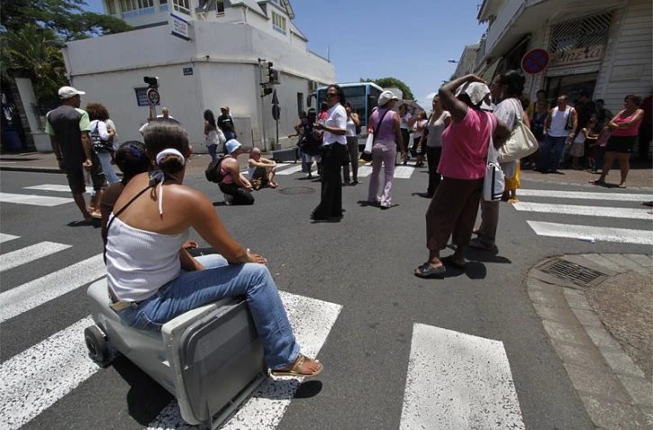 Lundi 11 Janvier 2010

Les ex salariés de l'ARAST bloquent les AGS