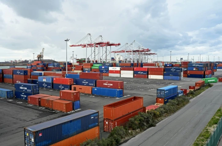 Près de 10 tonnes de cocaïne ont été saisies par les douanes ce weekend dans le port de Dunkerque, un record en métropole