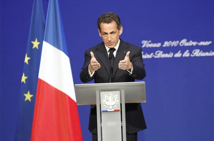 Mardi 19 Janvier 2010

Nicolas Sarkozy à présenté ses voeux à la France d'outre mer