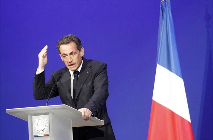 Mardi 19 Janvier 2010

Nicolas Sarkozy à présenté ses voeux à la France d'outre mer