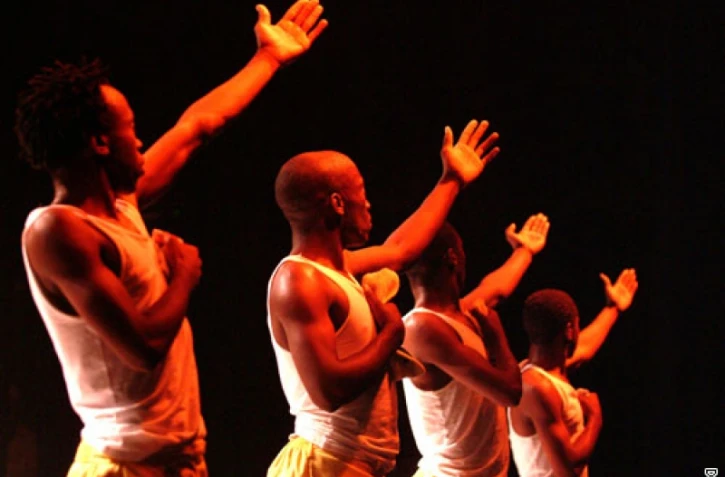 Le groupe sud-africain Via Katlehong (Photo D.R.)