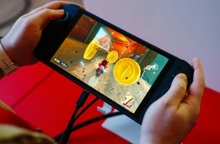 Nintendo hopes to match the success of the Switch when its levelled-up new console hits shelves Thursday, with strong early sales expected despite the gadget's high price