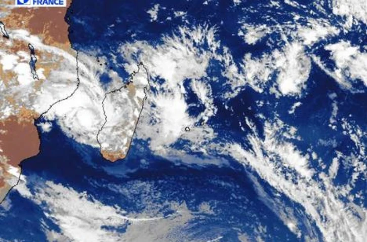 Photo Météo France