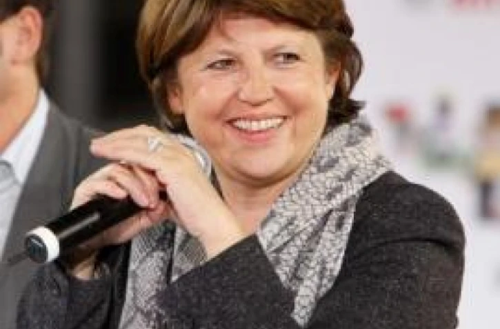 Martine Aubry (Photo PS)