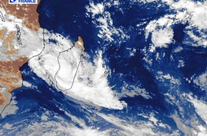 Tempête tropicale Fami