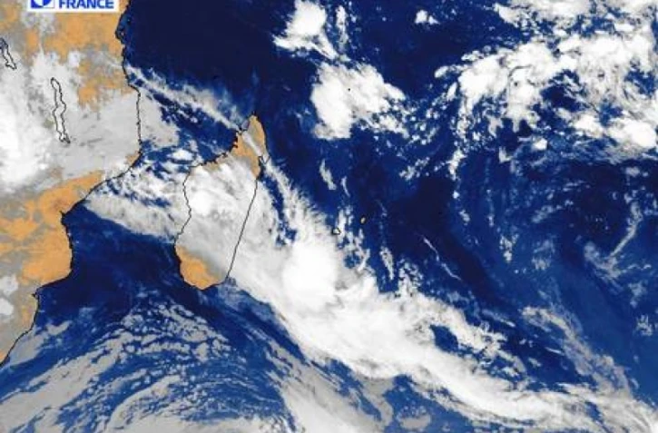 Photo Météo France