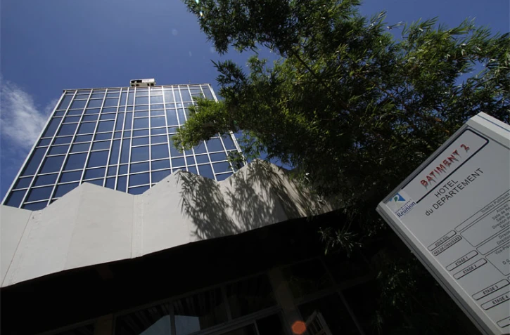 Conseil général de La Réunion