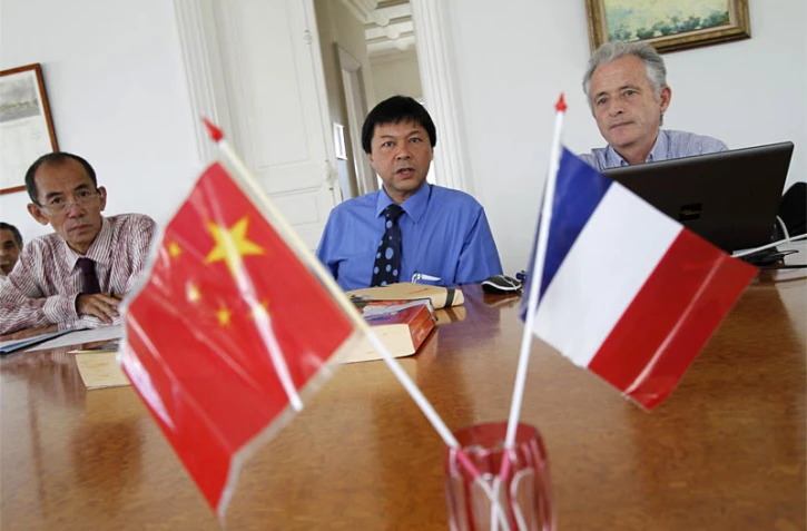 Mercredi 10 Février 2010

Conférence de presse de José Frèches à BR