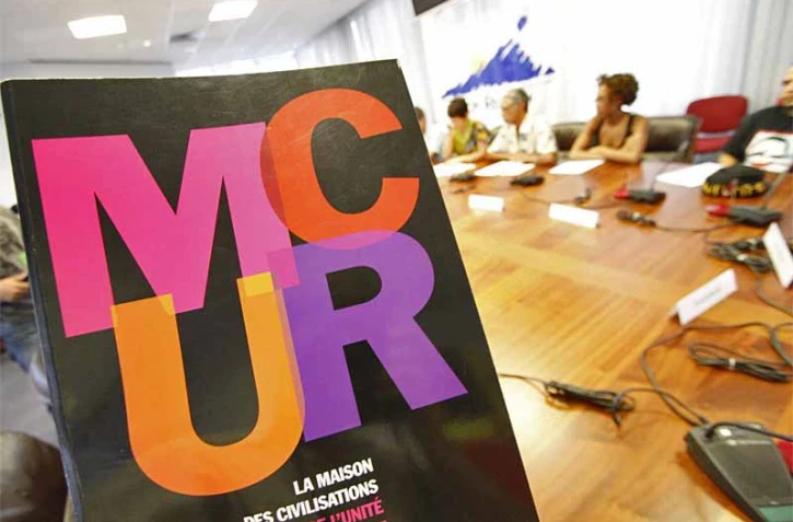 Jeudi 11 Février 2010

Conférence de presse de la MCUR