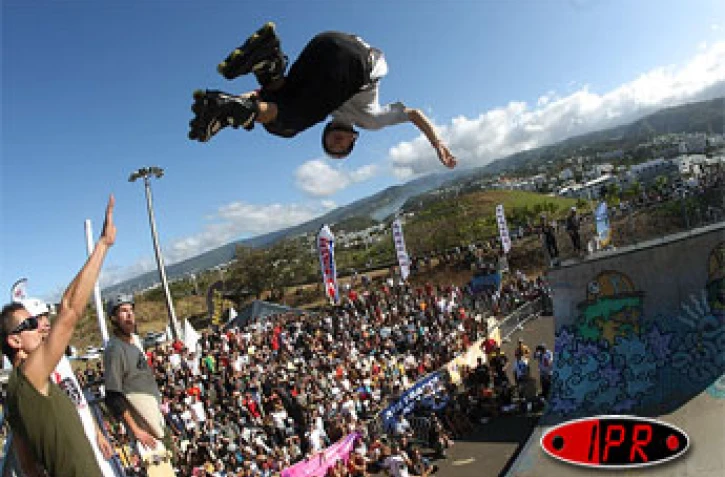 Sports collectifs, bmx, natation et trampoline