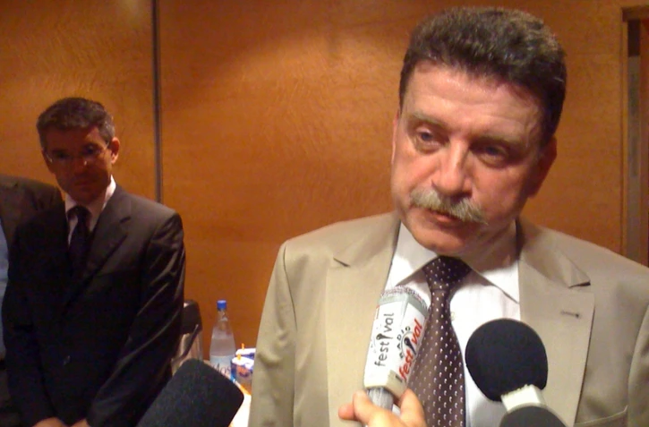 Michel Lalande, préfet de La Réunion