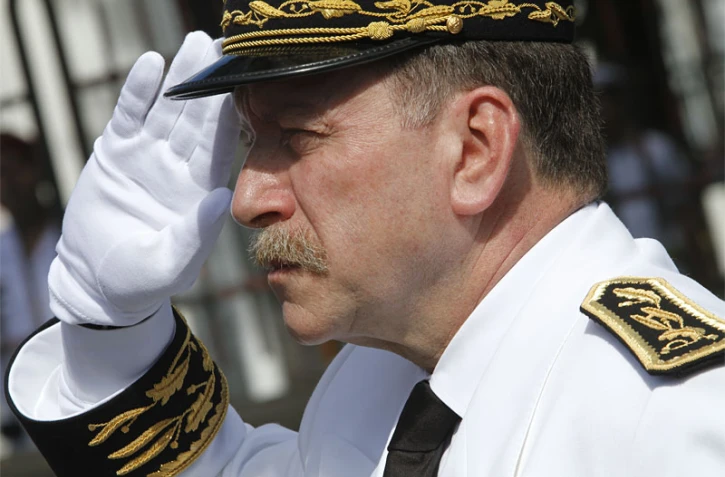 Michel Lalande, préfet de La Réunion