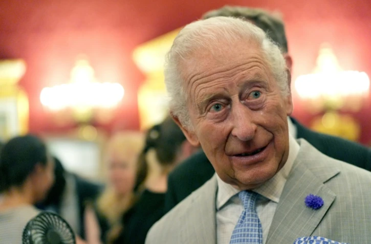 Le roi Charles III, le 24 juin 2026 à Londres