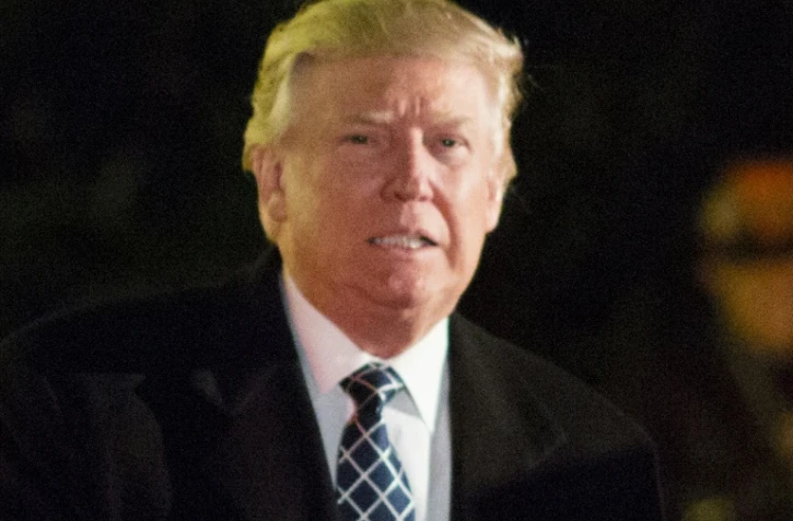 Le président-élu américain Donald Trump, le 3 décembre 2016 à New York