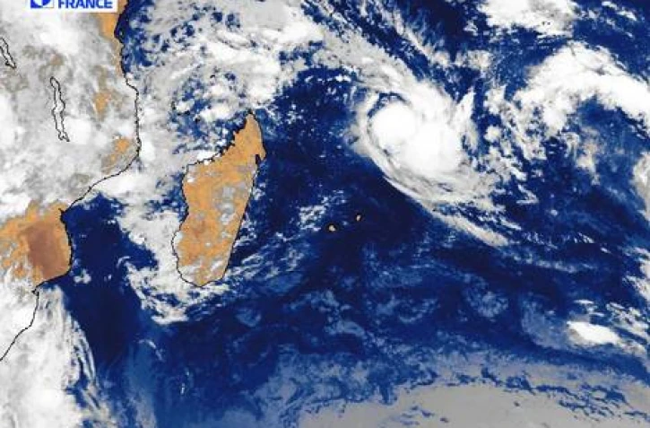 Photo Météo France