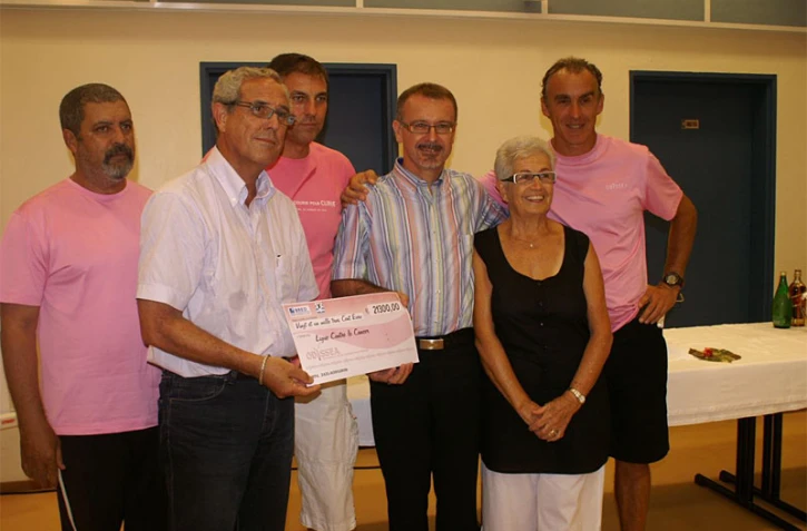 L''association Odyssea, mardi 16 février 2010.