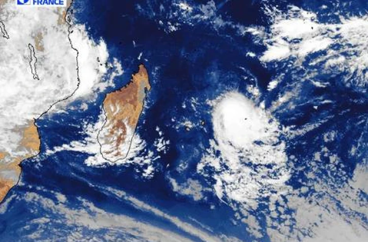 Photo Météo France