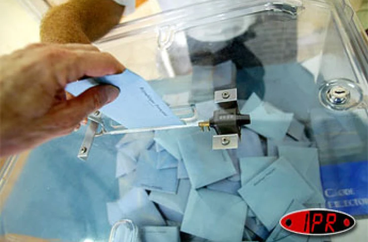 Elections régionales (Archives)