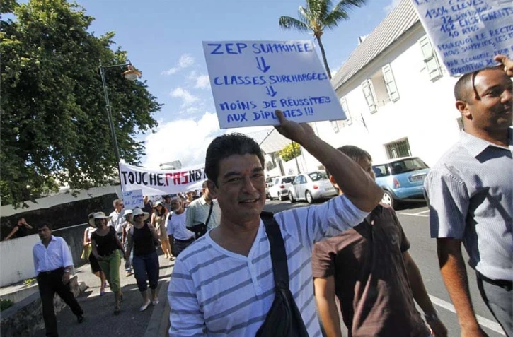 Manifestation ZEP photo archive