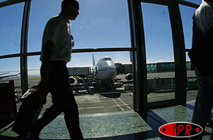 Aéroport Roland Garros (Archives)