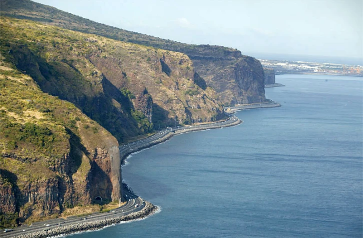 Route du littoral