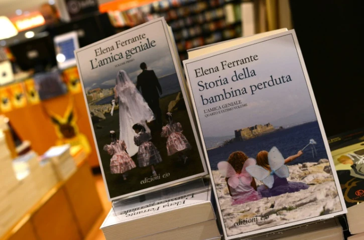 Elena Ferrante, l'écrivain italien le plus lu au monde mais aussi le plus secret, auteur de la saga "L'Amie prodigieuse", dont le troisième tome en français est sorti le 3 janvier 2017