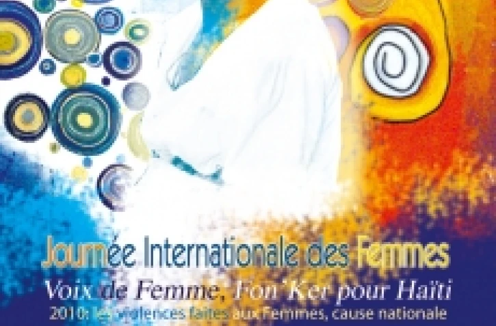Journée Internationale des Femmes, le 8 mars.
