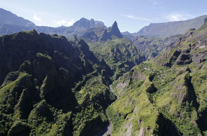 Cirque de Mafate