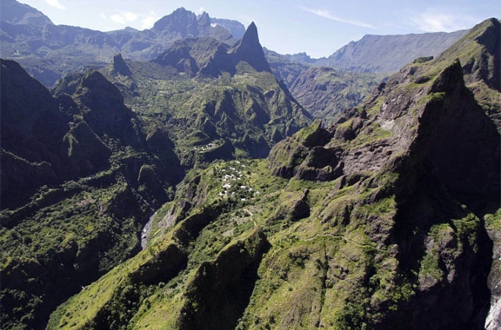 Cirque de Mafate