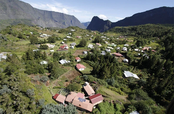 Cirque de Mafate