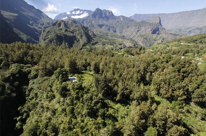 Cirque de Mafate