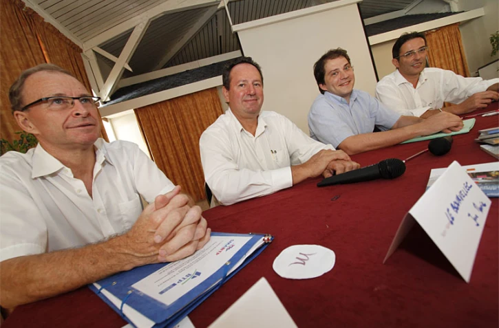 Mercredi 3 Mars 2010

Conférence de la FRBTP et SMABTP