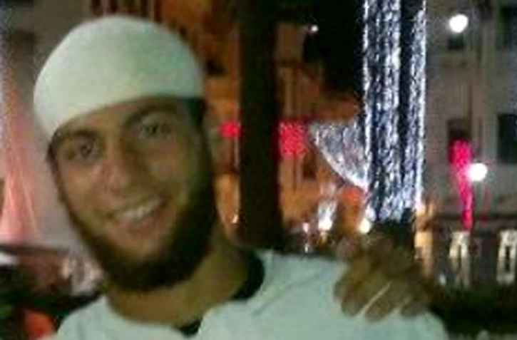 Le Marocain Ayoub El Khazzani