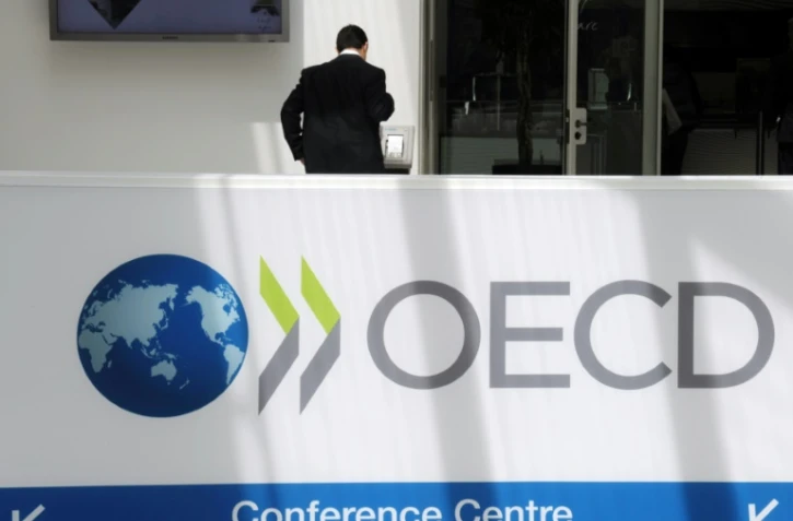 Pour la deuxième année consécutive, les flux migratoires atteignent "des niveaux record, mais ne sont pas hors de contrôle", selon l'OCDE