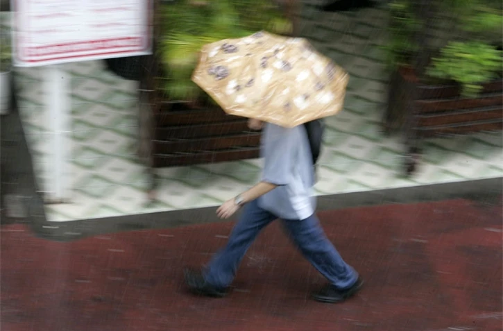 Pluie