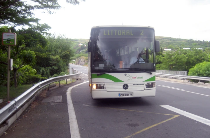 Réseau kar'ouest (Photo : TCO)