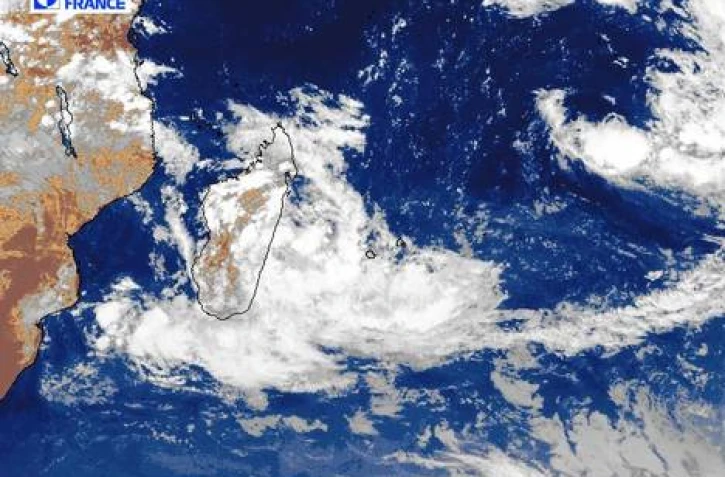 Photo Météo France