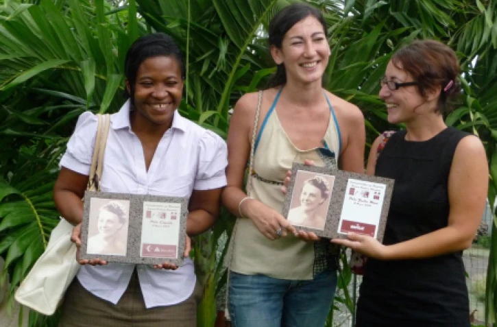 Lauréates du prix Julie Mas 2010