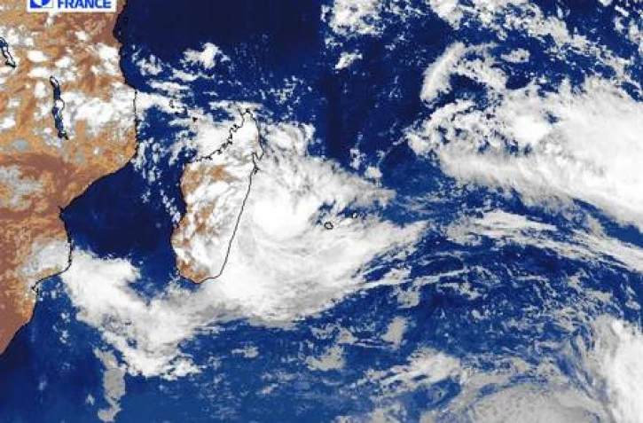 Image Météo France