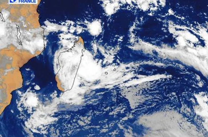 Photo Météo France