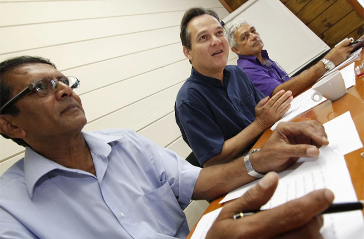 Mercredi 10 Mars 2010

Conférence de presse de l'IRT