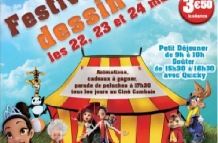 Festival du dessin animé